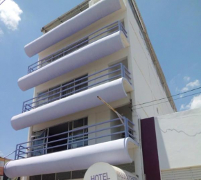 Гостиница Masuka Center Hotel  Петролина